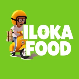 Значок iLoka Food - Ứng dụng đặt món